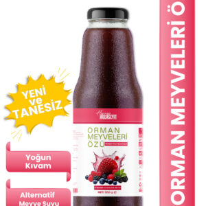 Tanesiz Orman Meyve Özü 1350 g