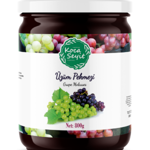 Üzüm Pekmezi 800 Gr