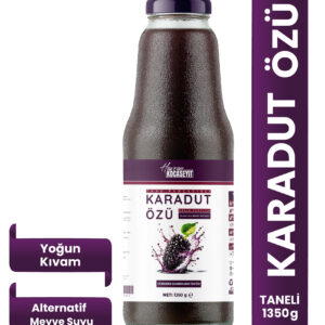 Taneli Karadut Özü 1350 g