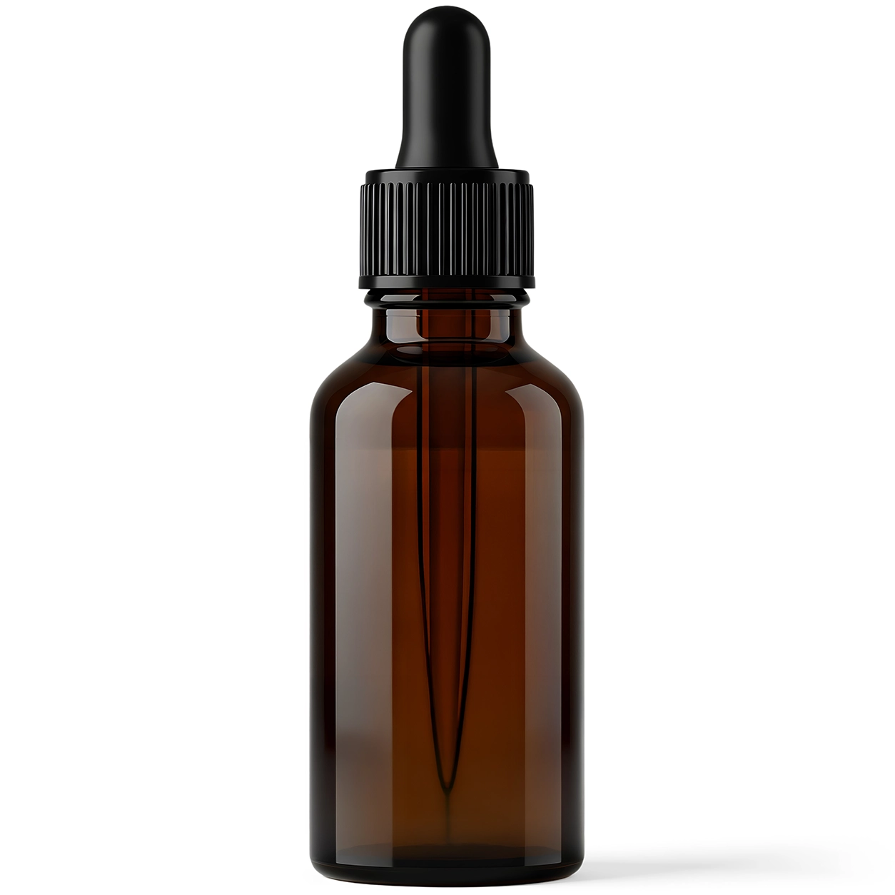 50 ml Amber Şişe mockup görseli