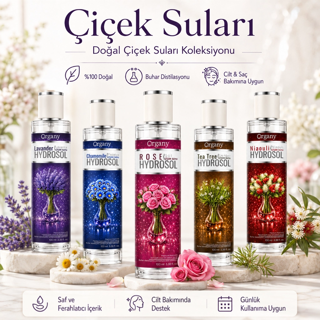Çiçek Suları Grubu