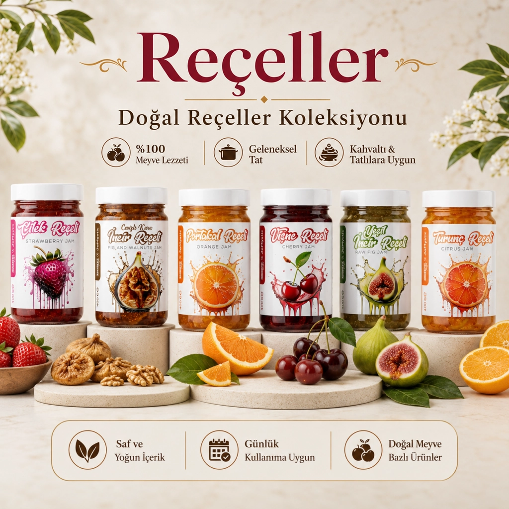 Reçel Grubu