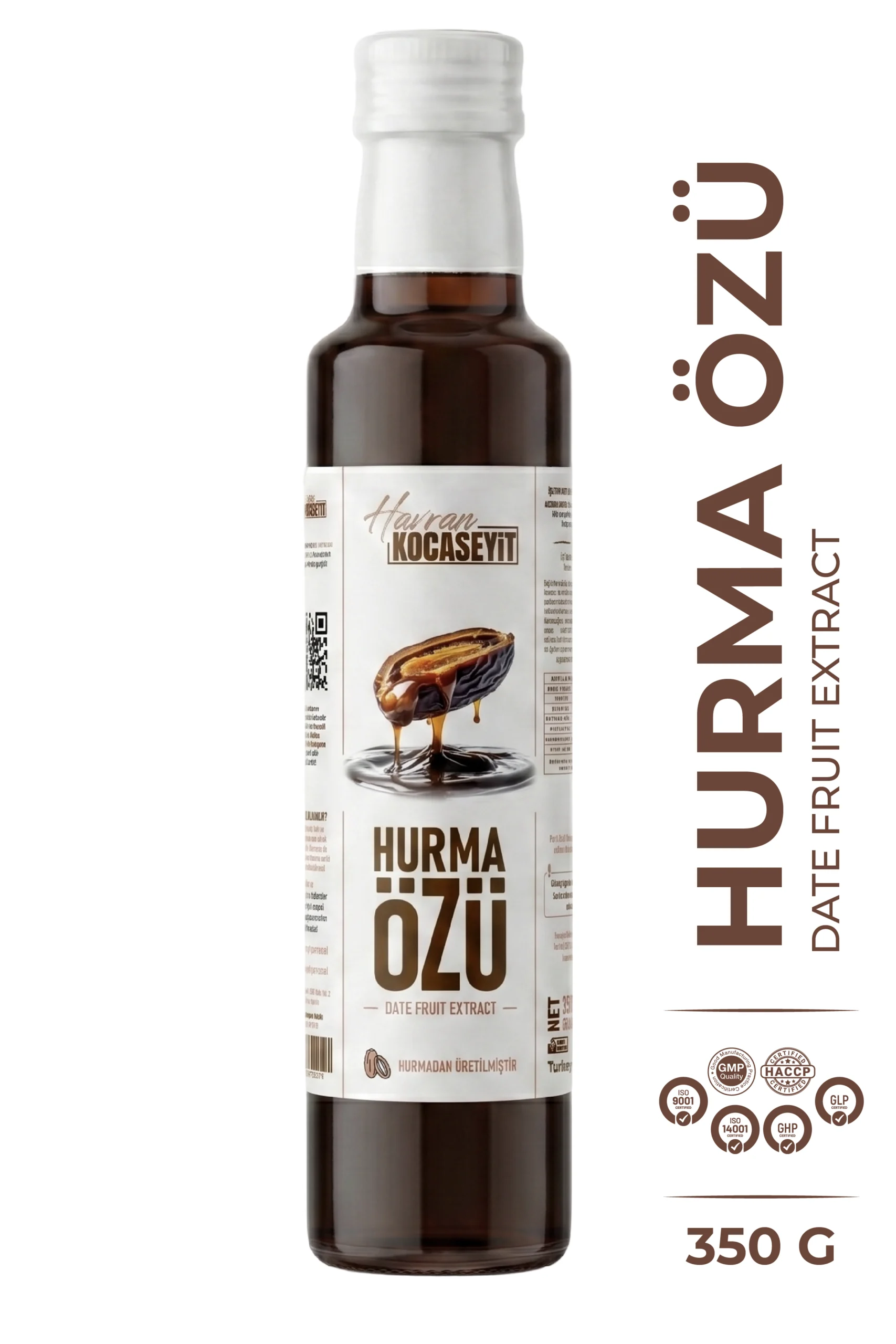 Hurma Özü 350 Gr
