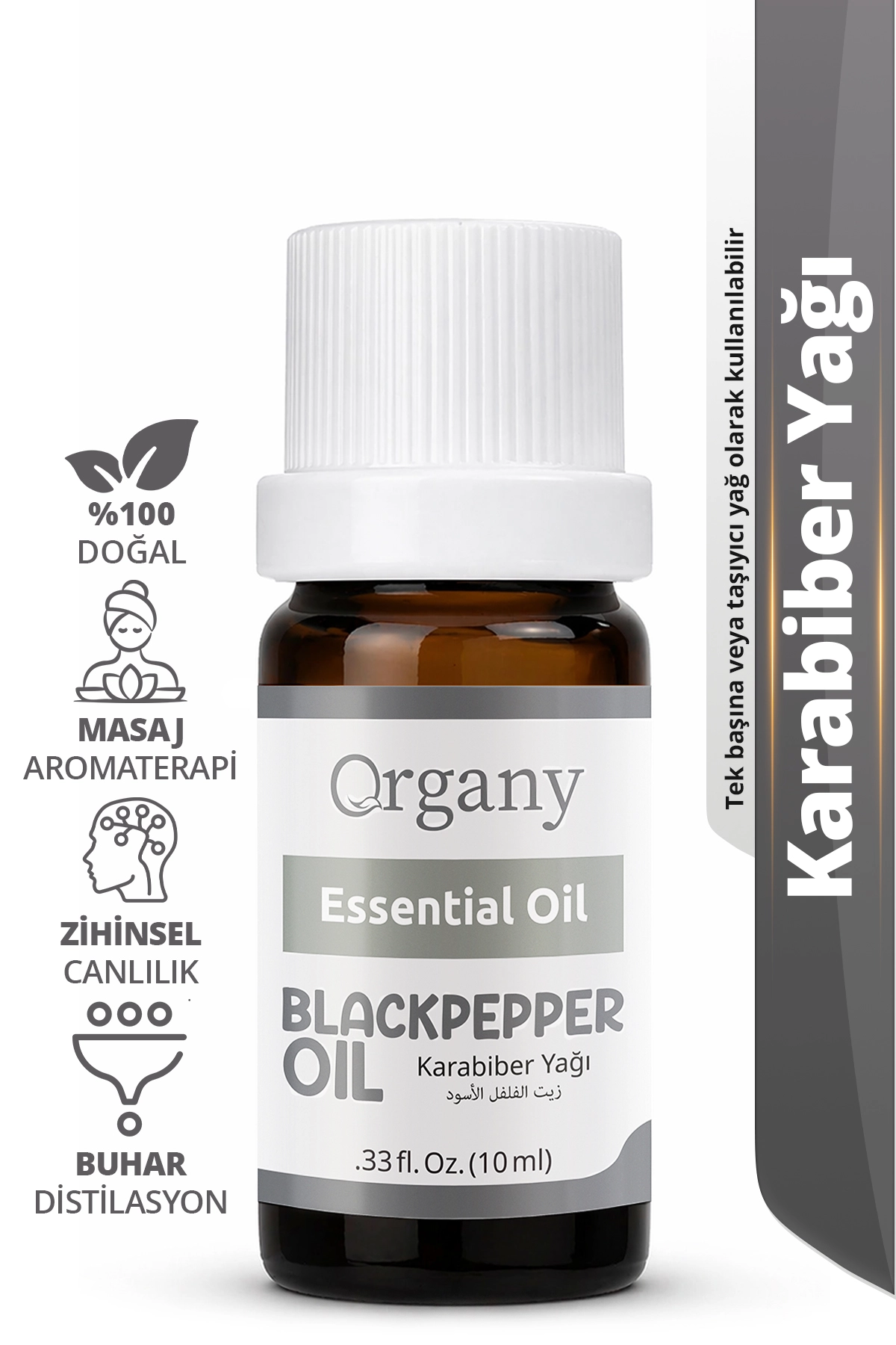 Karabiber Yağı
