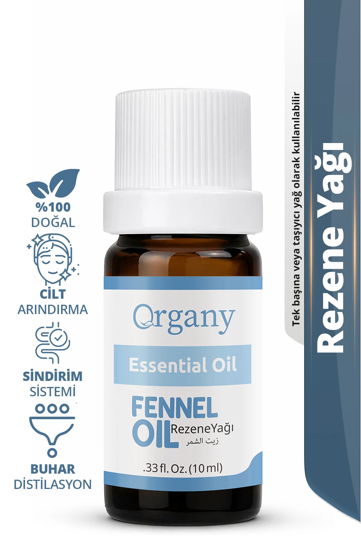 Rezene Yağı