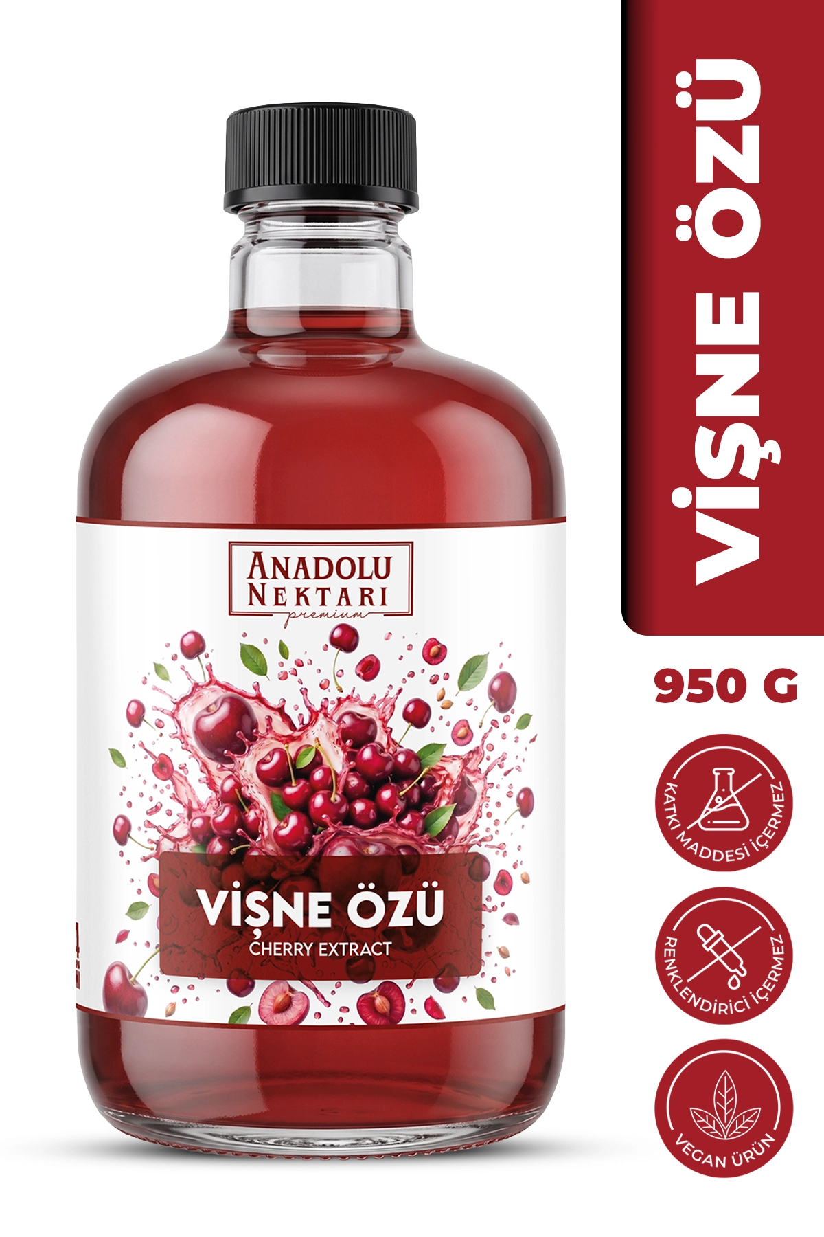 Vişne Özü 950g