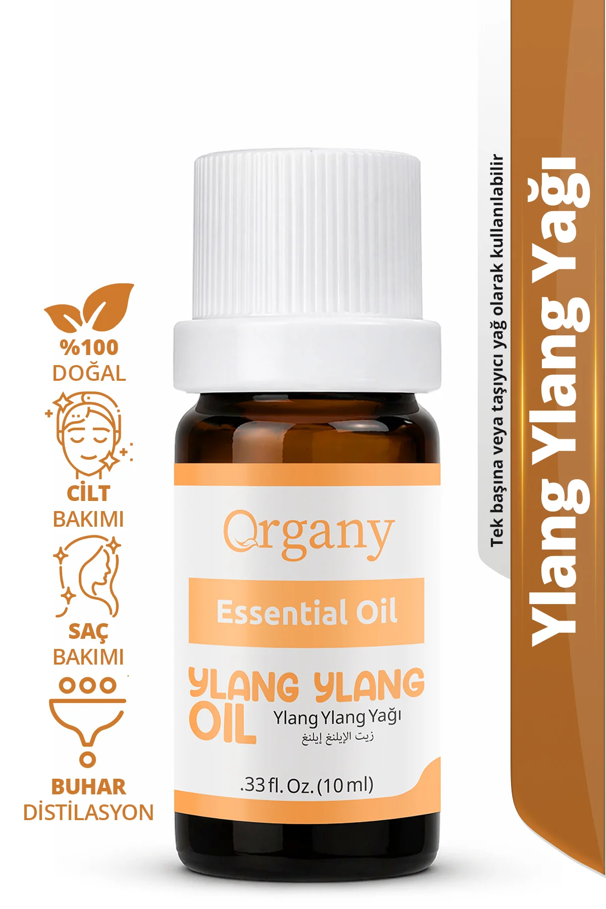 Ylang Ylang Yağı